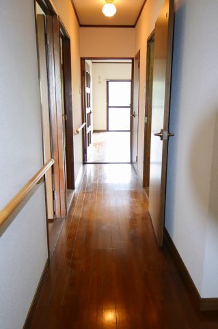 玄関　毎日通る玄関はこちらです