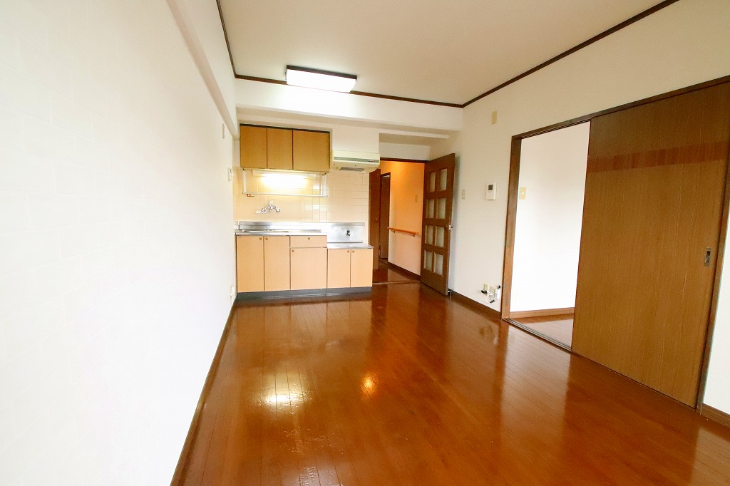 居室・リビング　おしゃれなリビングです