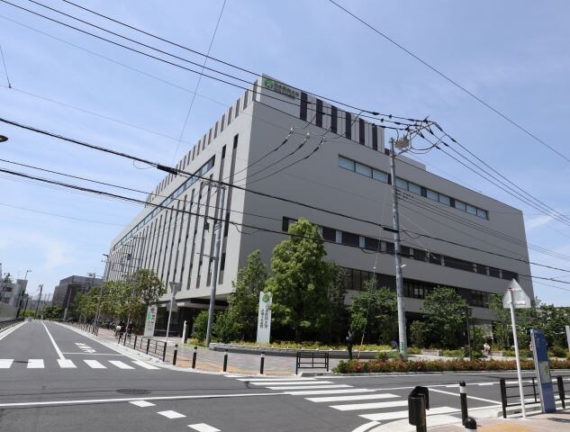 病院　日本医科大学武蔵小杉病院（病院）まで508m