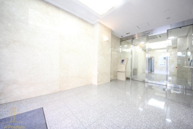 エントランス　ノルデンハイム天満橋