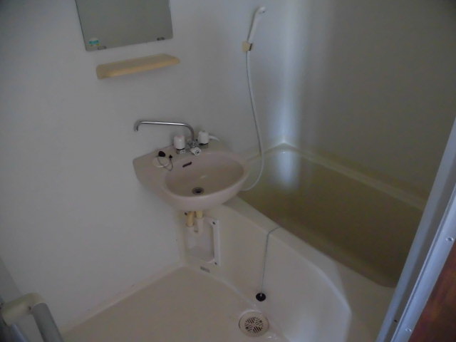 バス・シャワールーム　※サンプルになります