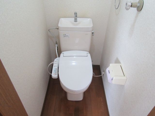 トイレ　※サンプルになります