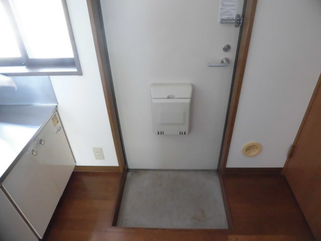 玄関　※サンプルになります