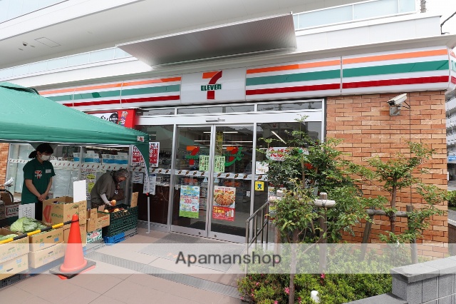 コンビニ　セブン-イレブン 市川塩焼１丁目店（コンビニ）まで139m