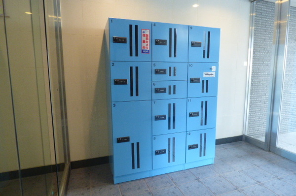 その他　宅配ボックス