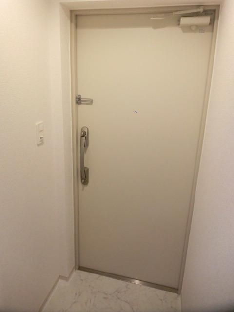 玄関　シューズボックス有