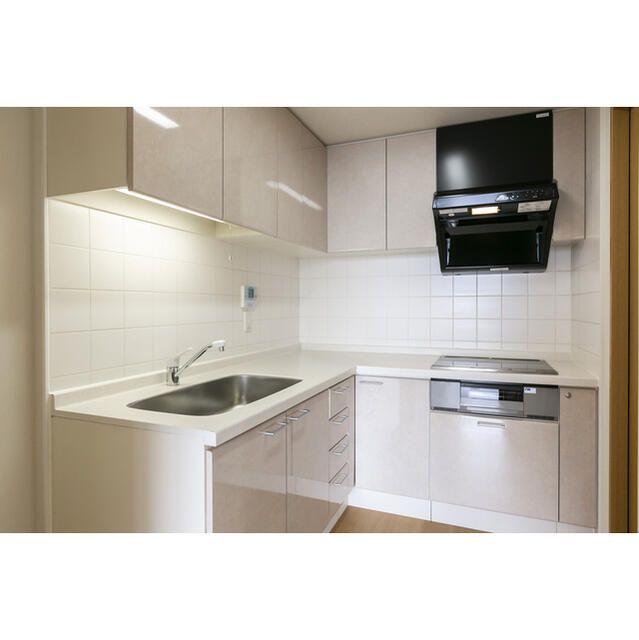 キッチン　使いやすいキッチンです