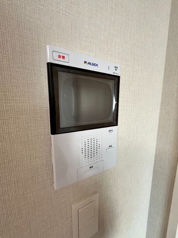 セキュリティ　※同タイプ別部屋参考写真です※