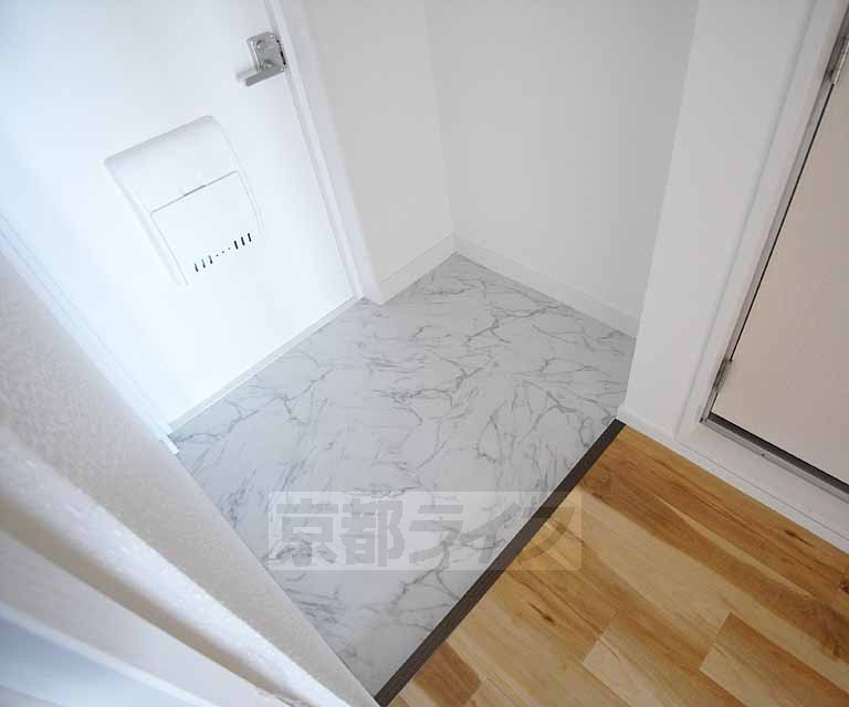 玄関　玄関スペースです。