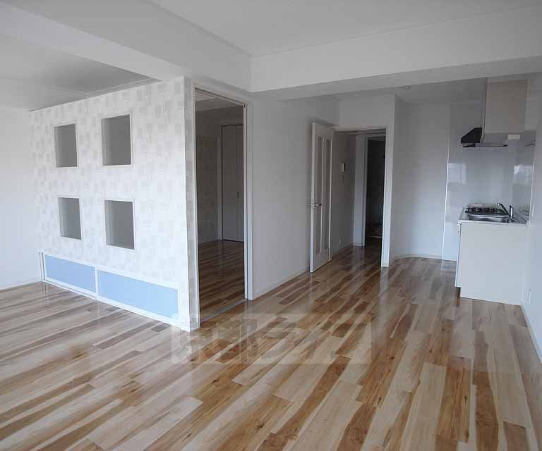 居室・リビング　１５帖の広々したリビングです。