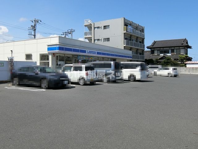 コンビニ　ローソン 日立相賀町店（コンビニ）まで201m