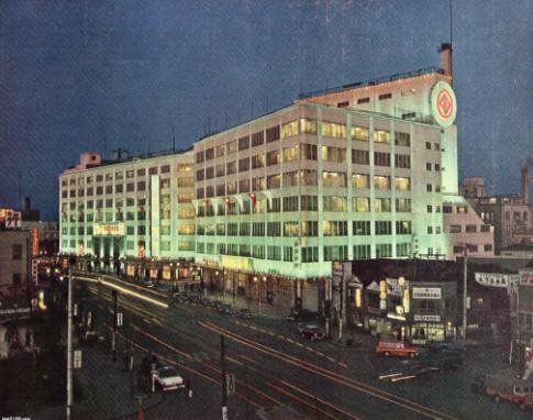 ショッピングセンター　松坂屋上野店（ショッピングセンター）まで1530m