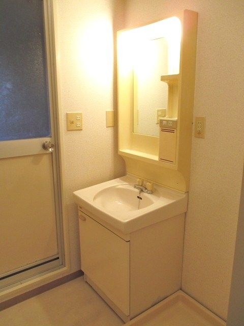 洗面設備　★独立洗面台★