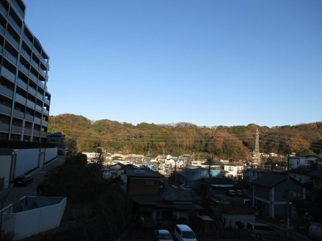 眺望　★眺め良好★