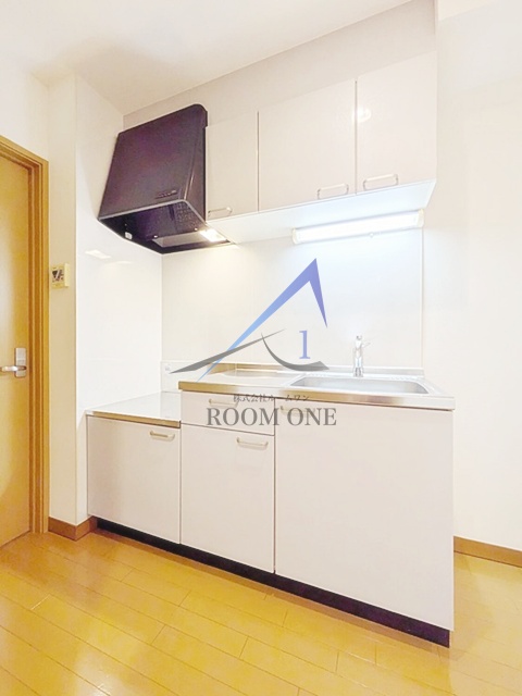 キッチン　キッチンです。