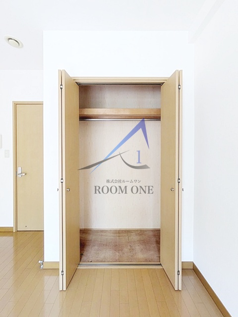 収納　収納です。