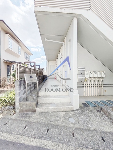 エントランス　エントランスです。