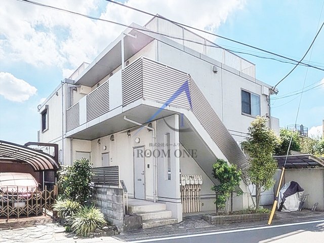 建物外観　外観です。