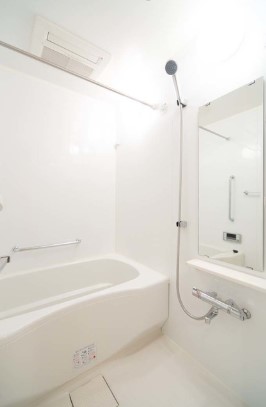 バス・シャワールーム　☆ゆっくりくつろげるお風呂☆