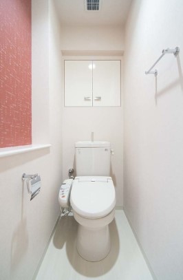 トイレ　☆清潔感のあるトイレ☆