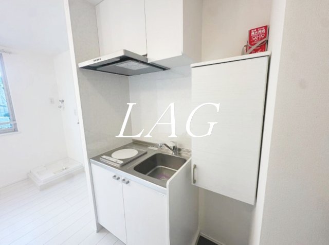 キッチン　キッチンです。