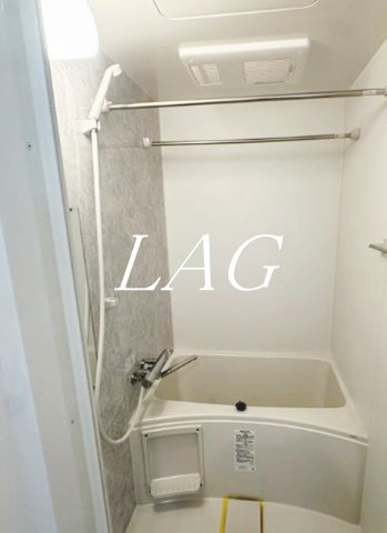 バス・シャワールーム　お風呂です。