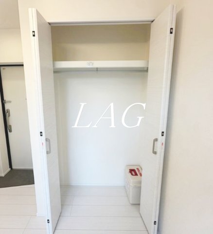 収納　収納です。