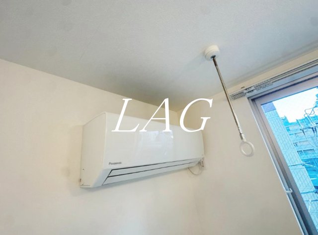 その他設備　エアコン付です。