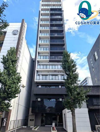 建物外観　くじらのゼロ賃貸は＼仲介手数料0円×初期費用最安×全国対応／