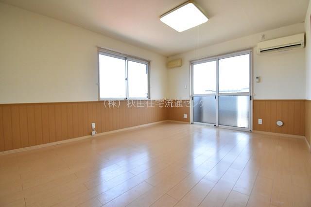 居室・リビング　LDK11.5帖