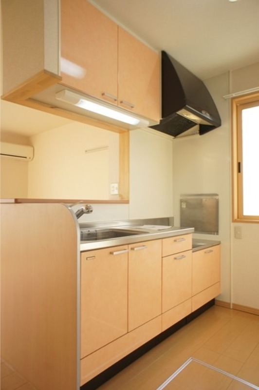 キッチン　図面と現状に相違がある場合には現状を優先