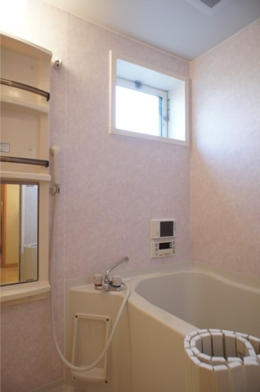 バス・シャワールーム　図面と現状に相違がある場合には現状を優先