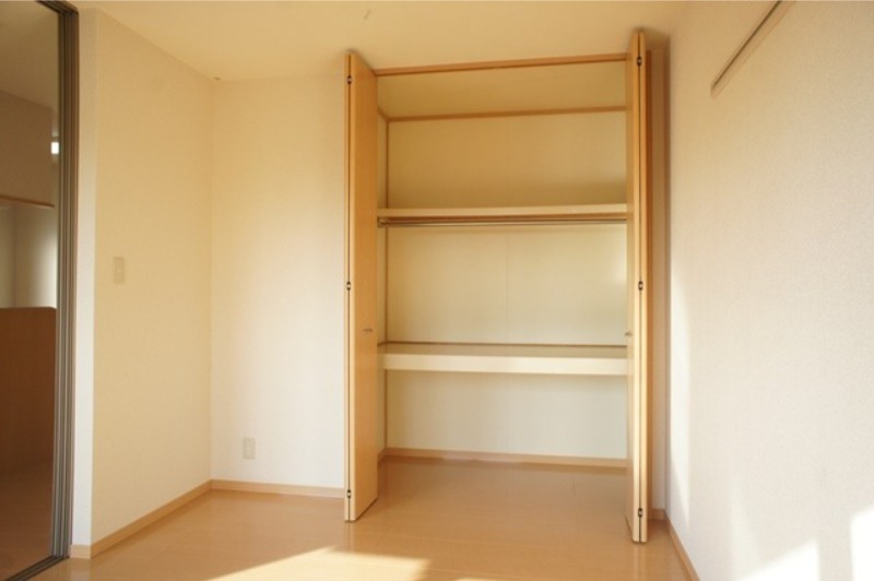 収納　図面と現状に相違がある場合には現状を優先