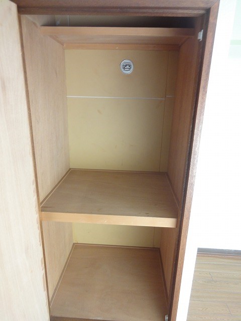 収納　別号室参考写真です