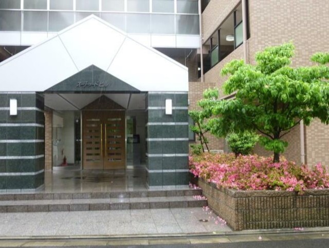 エントランス　エントランス