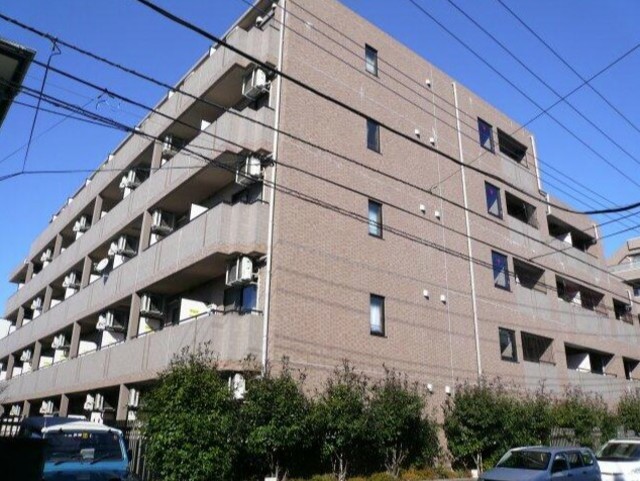 建物外観　おしゃれな外観