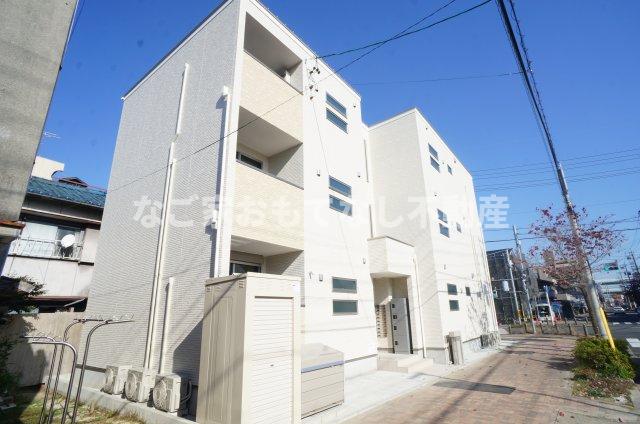 建物外観　REGALEST名城公園