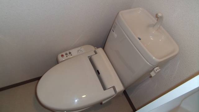 トイレ　トイレ