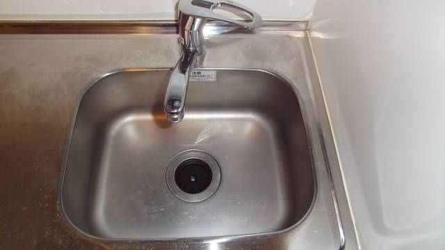 その他設備　洗面台