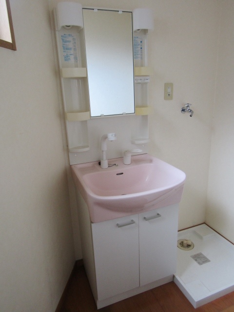 洗面設備　シャンプードレッサー