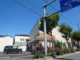 コンビニ　セブンイレブン 江戸川興宮町店（コンビニ）まで560m