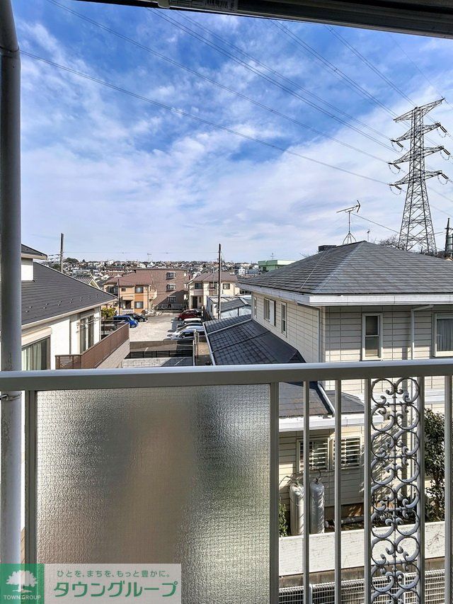 眺望　★お問い合わせはタウンハウジング聖蹟桜ヶ丘店まで★