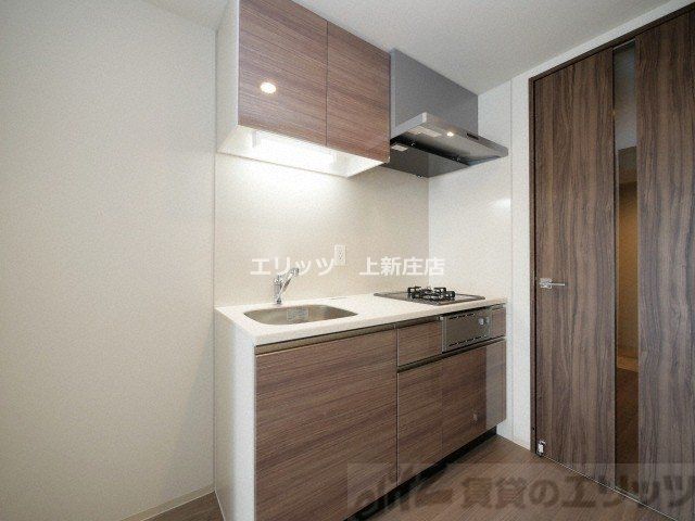 キッチン　キッチン