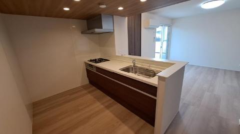 キッチン　キッチン