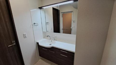 洗面設備　洗面