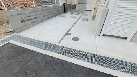 その他共有部分　駐車場