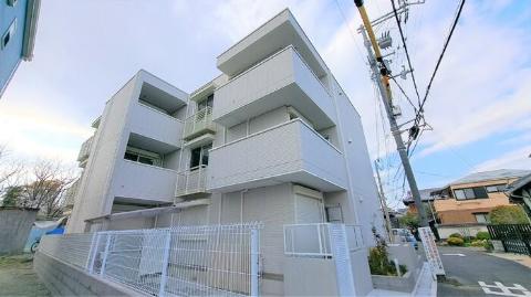 建物外観　外観写真（昼）