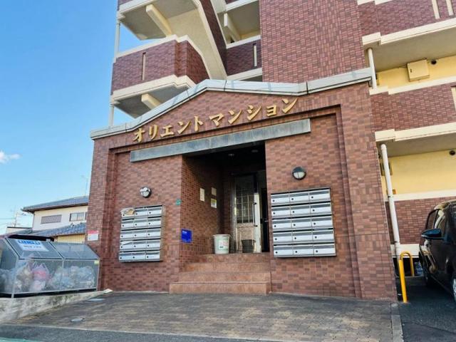 エントランス　外観