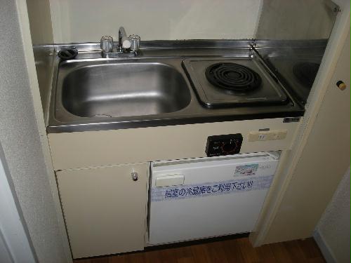 キッチン　現状を優先