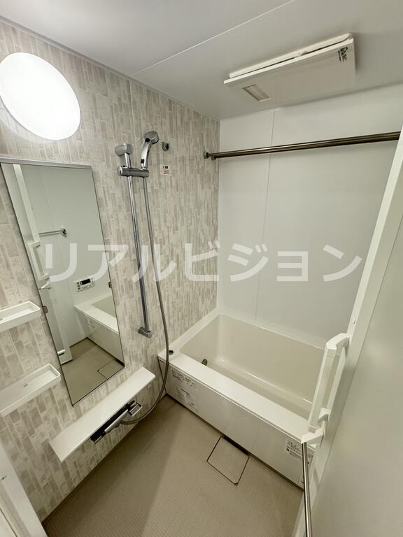 バス・シャワールーム　他部屋参考写真